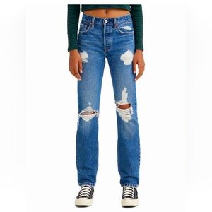 Levi’s Women’s 501 Original Fit Jeans